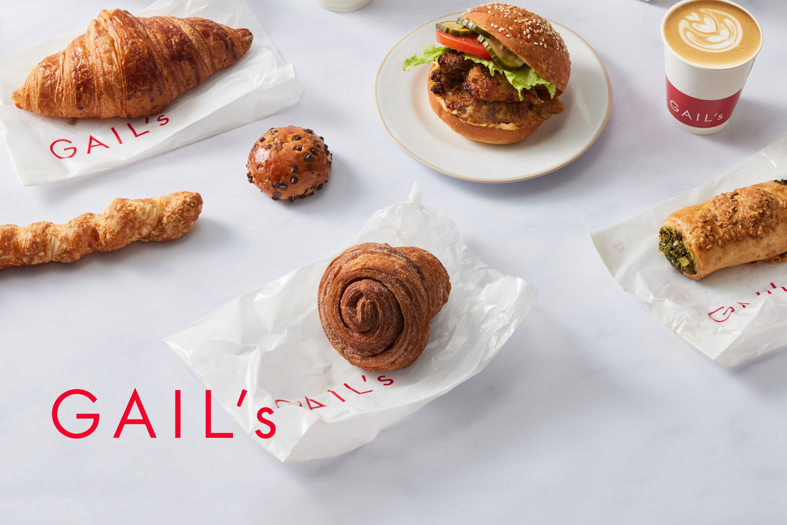 GAIL's Bakery