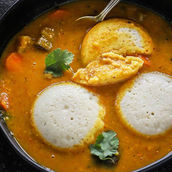 Sambar Idli