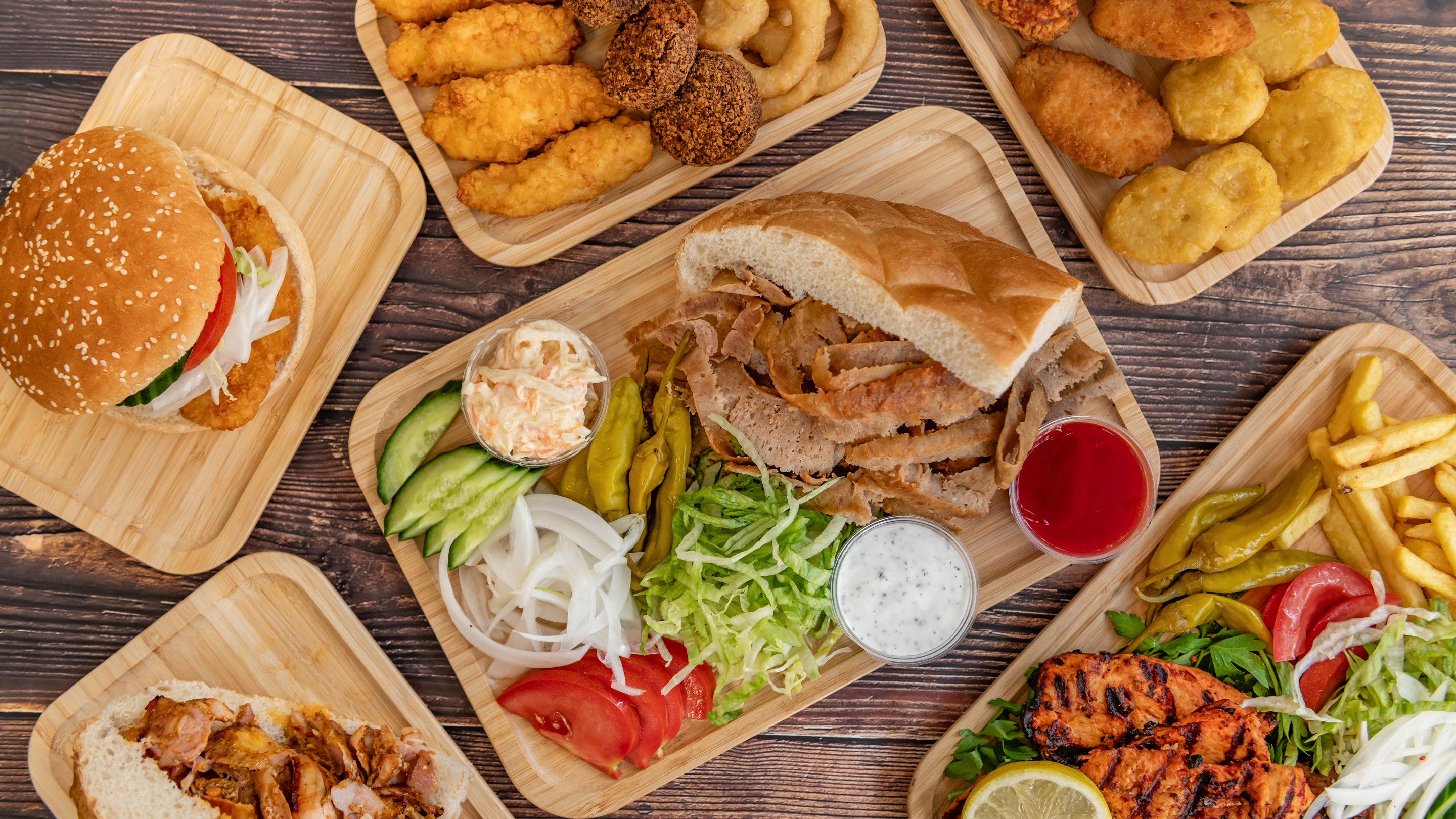 Munchies Kebab
