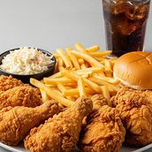 Jumbo Meal