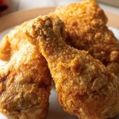 Broasted Chicken 4 Pcs