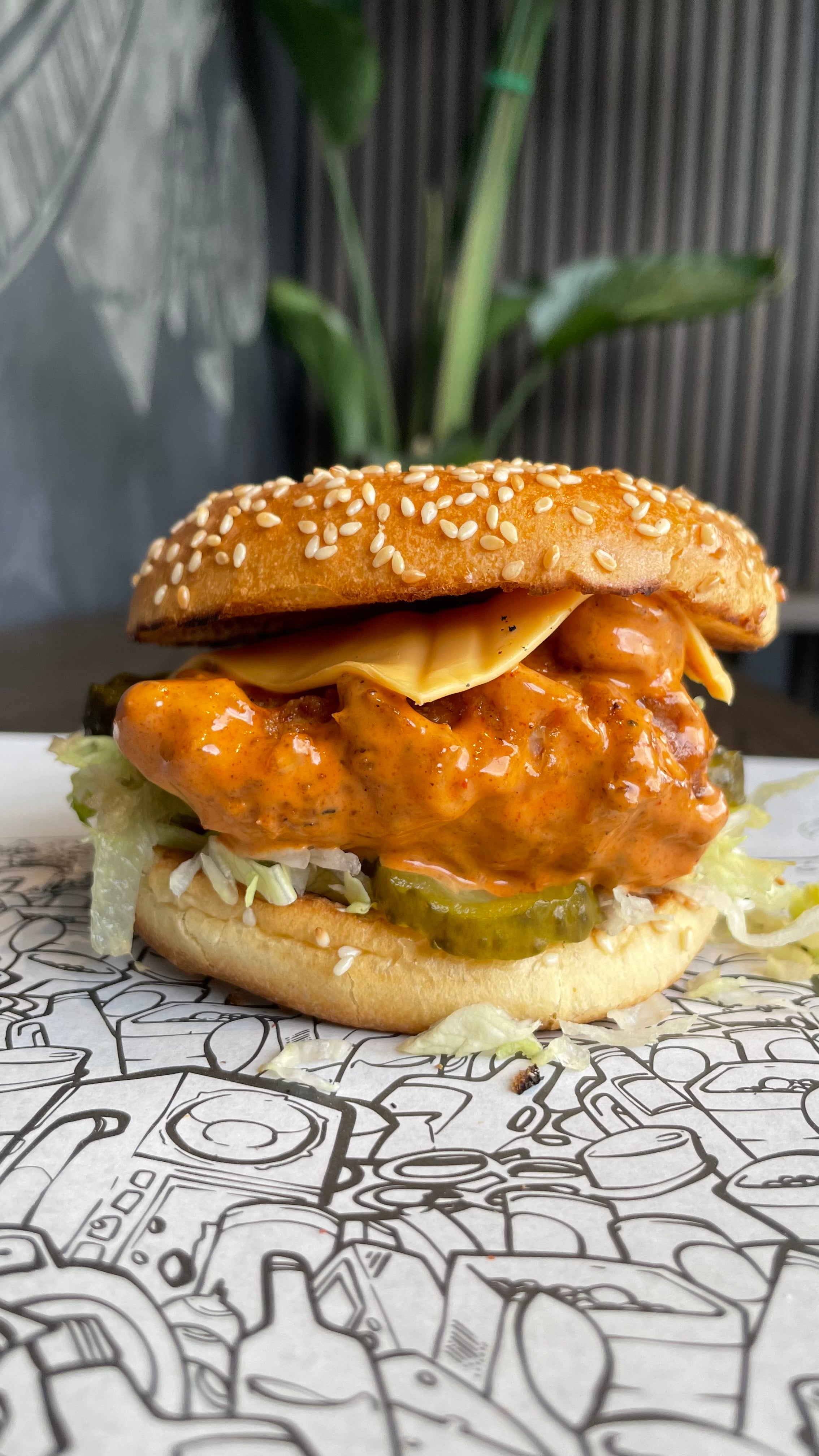 Golden Buffalo