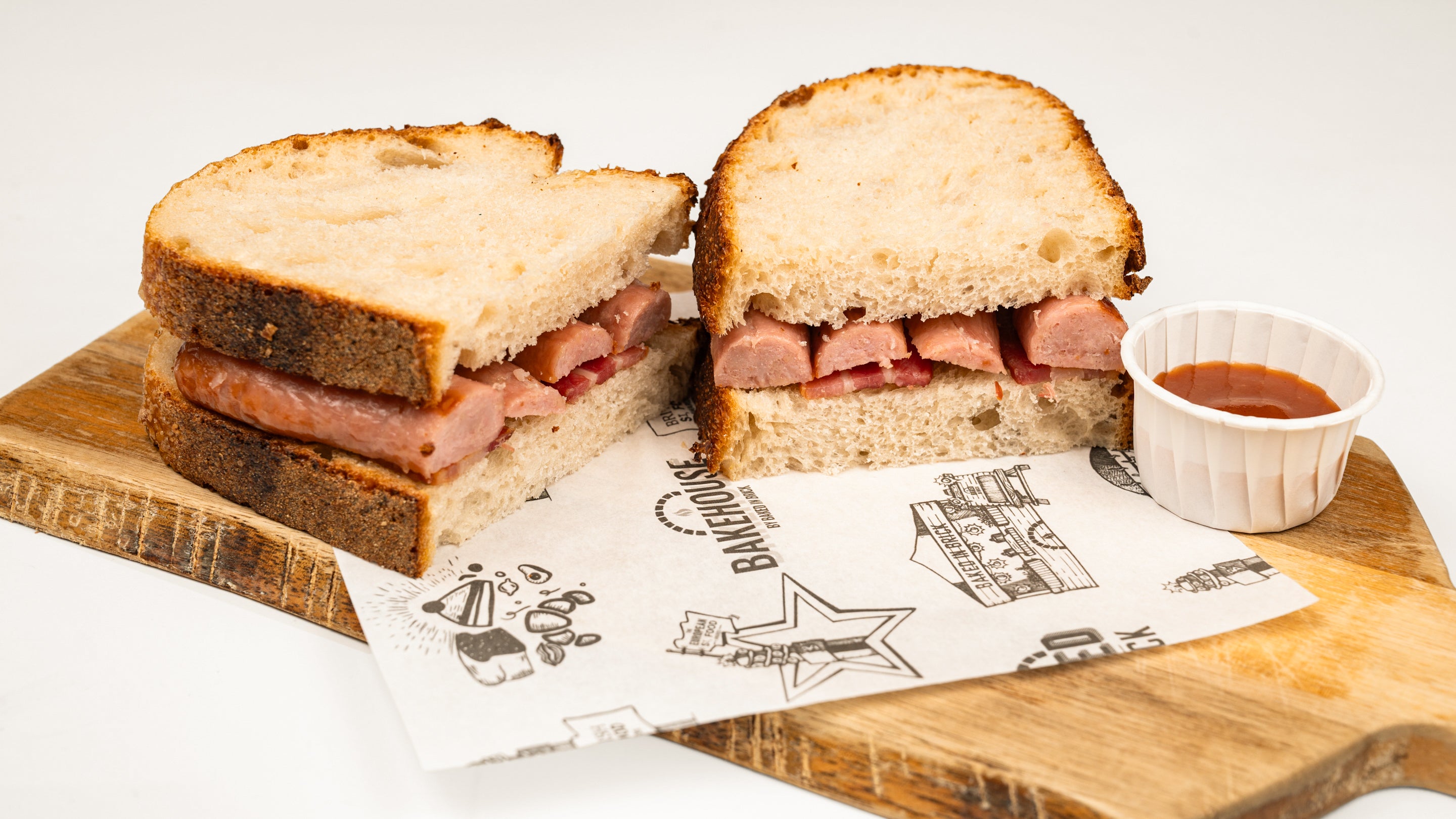 Bakehouse Bangin' Butty