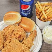 Jumbo Meal