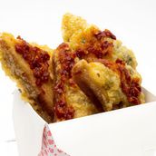 Tiger Shrimp Toast