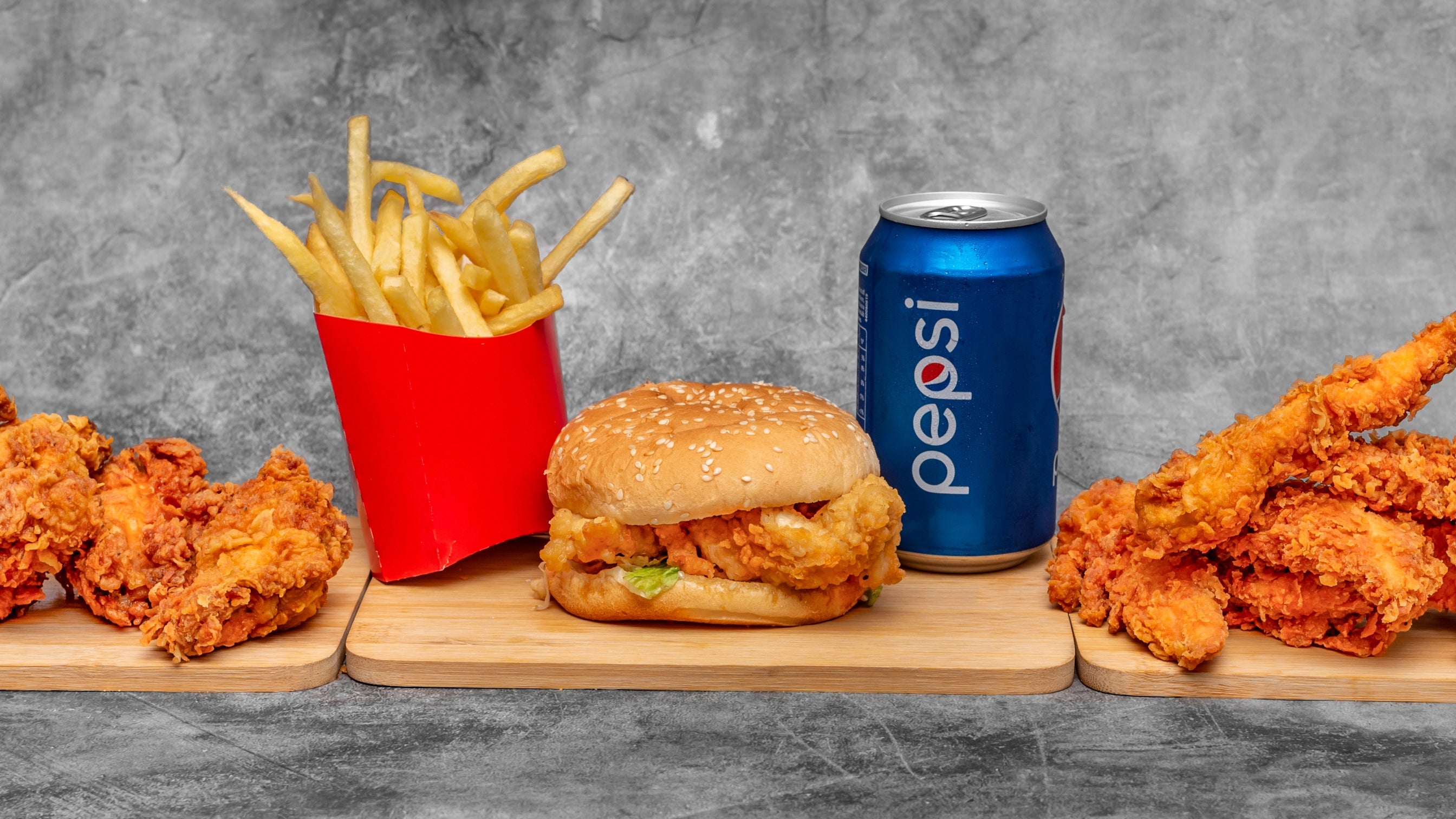 Dixy Chicken Castle Bromwich