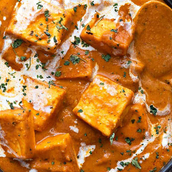 Paneer Butter Aappam