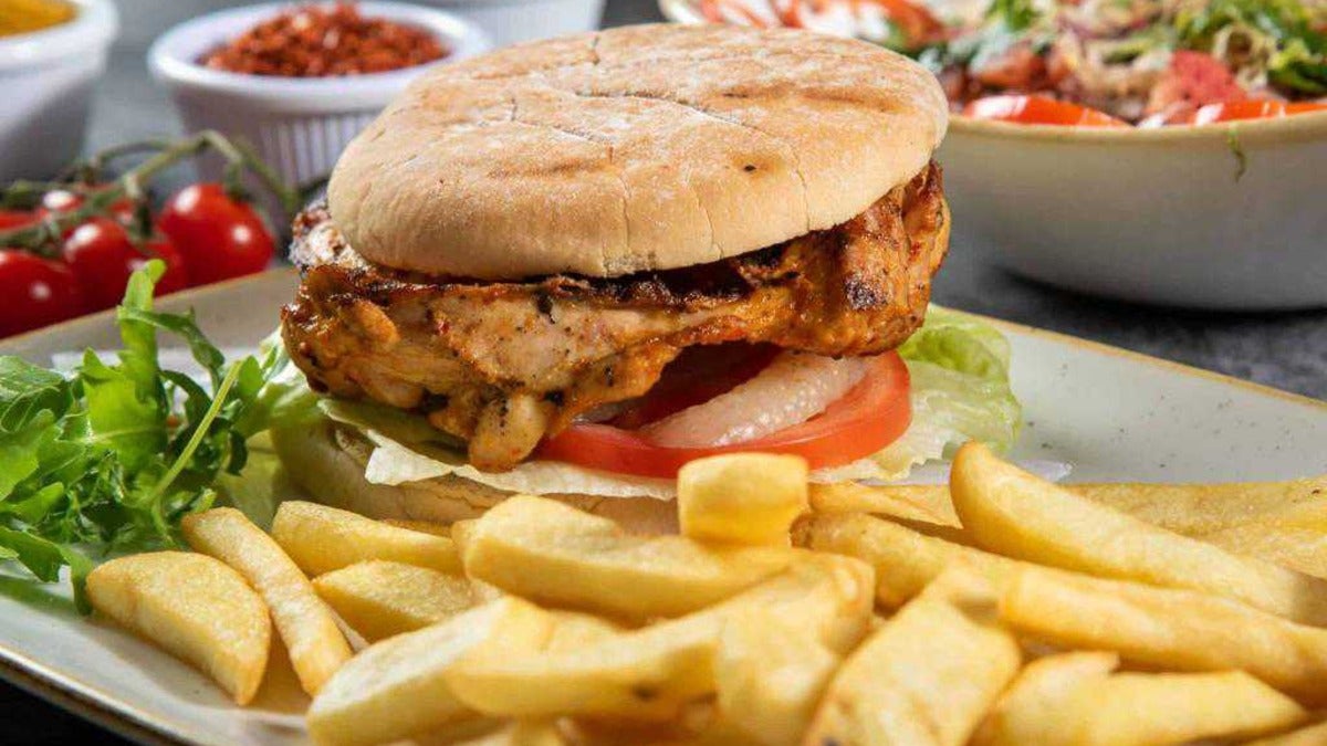 Chicken Burger