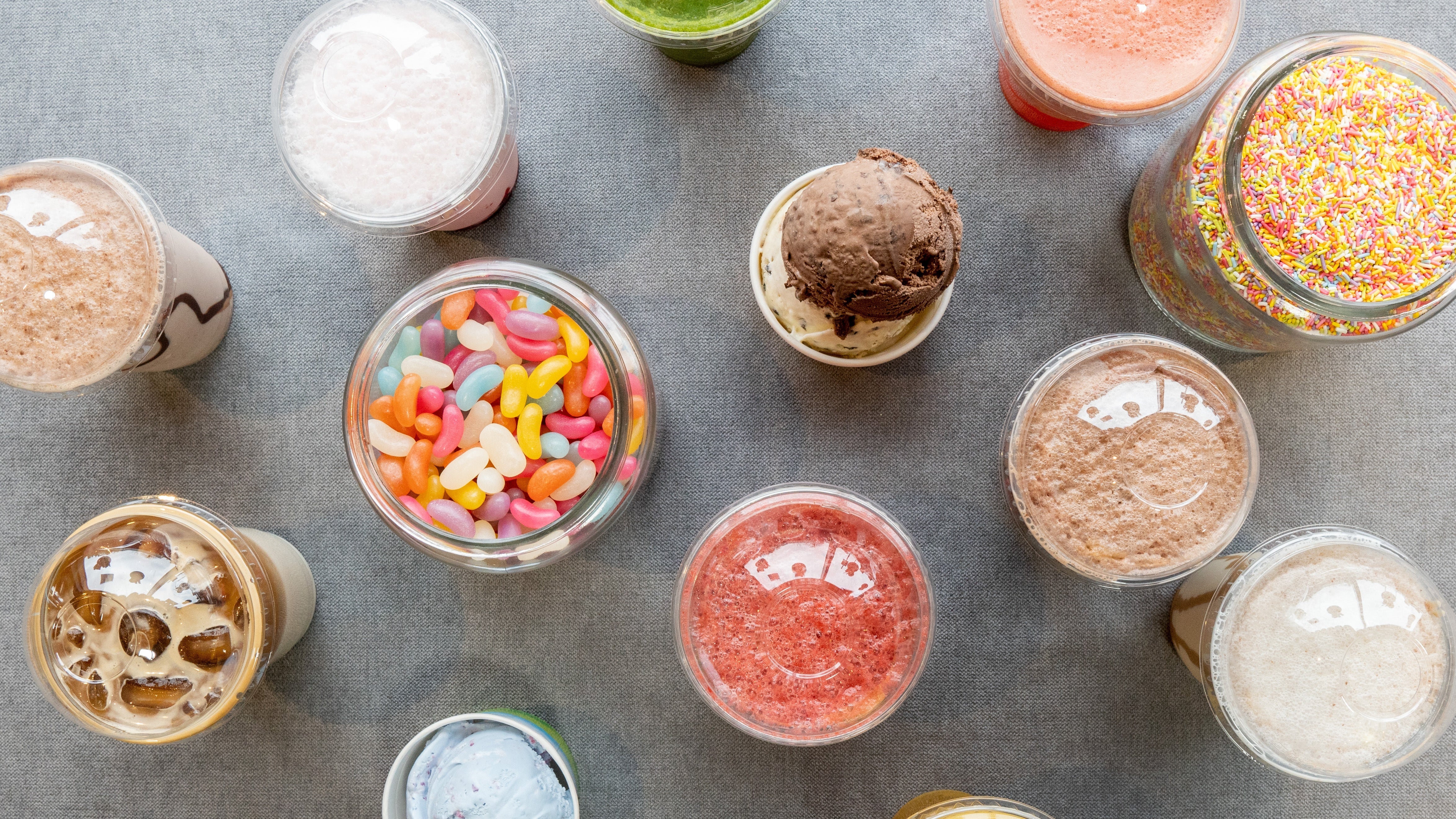 Yogoo Natural Frozen Yogurt