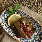 Grape Leaves