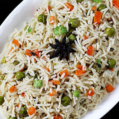 Homemade Pulao