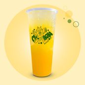 Mango Fruit Soda