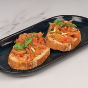 Tomato Bruschetta N