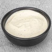 Cup Cesar Sauce