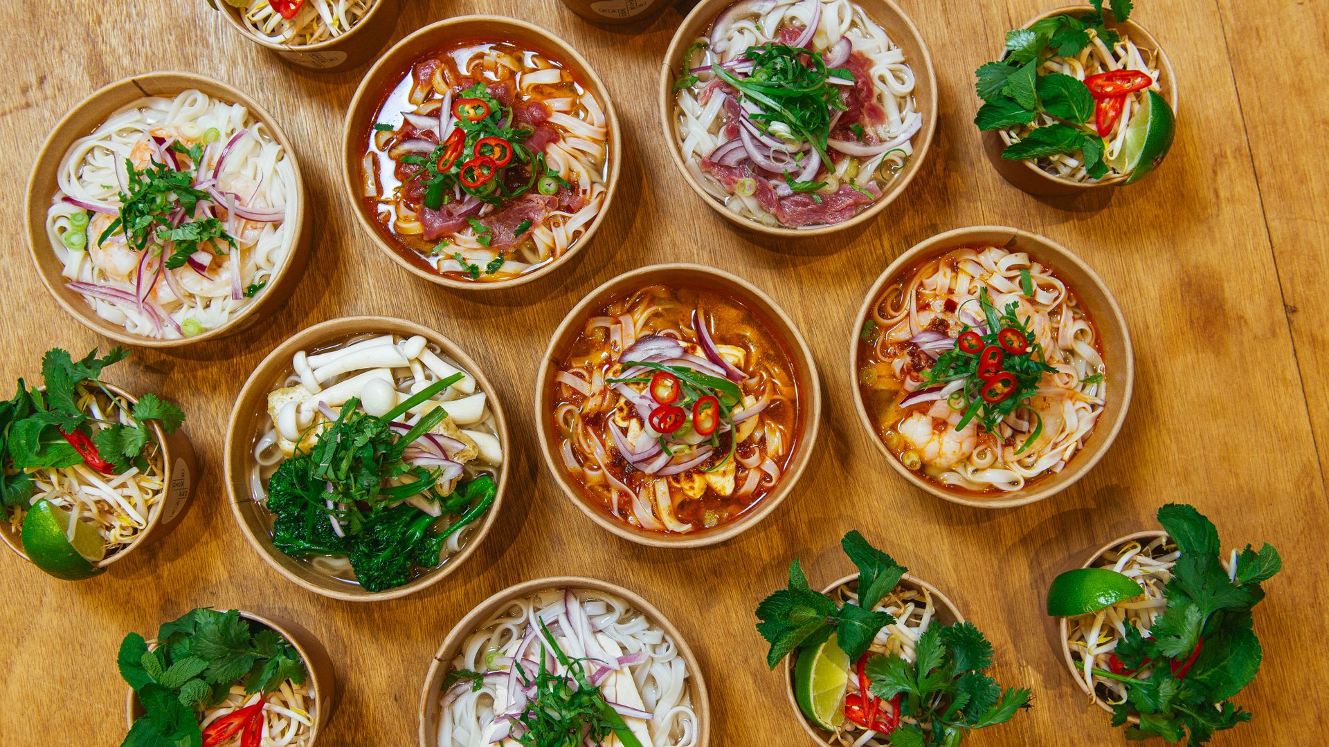 Rice Paper Pho