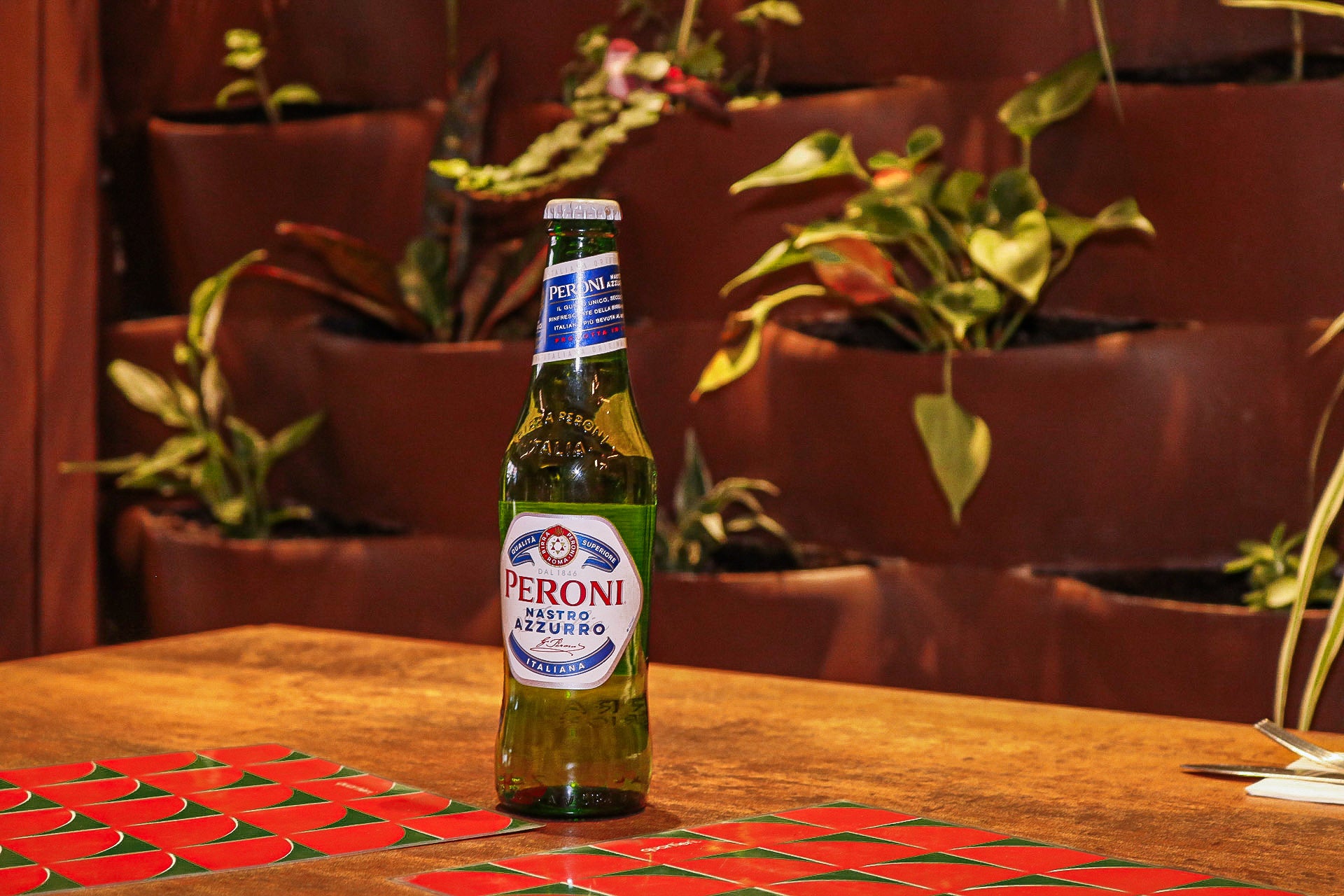 Peroni Nastro Azzurro