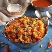 Vegetable Biryani