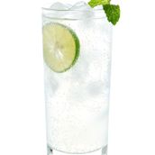 Fresh Lime Soda