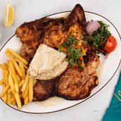 Full Grilled Chicken