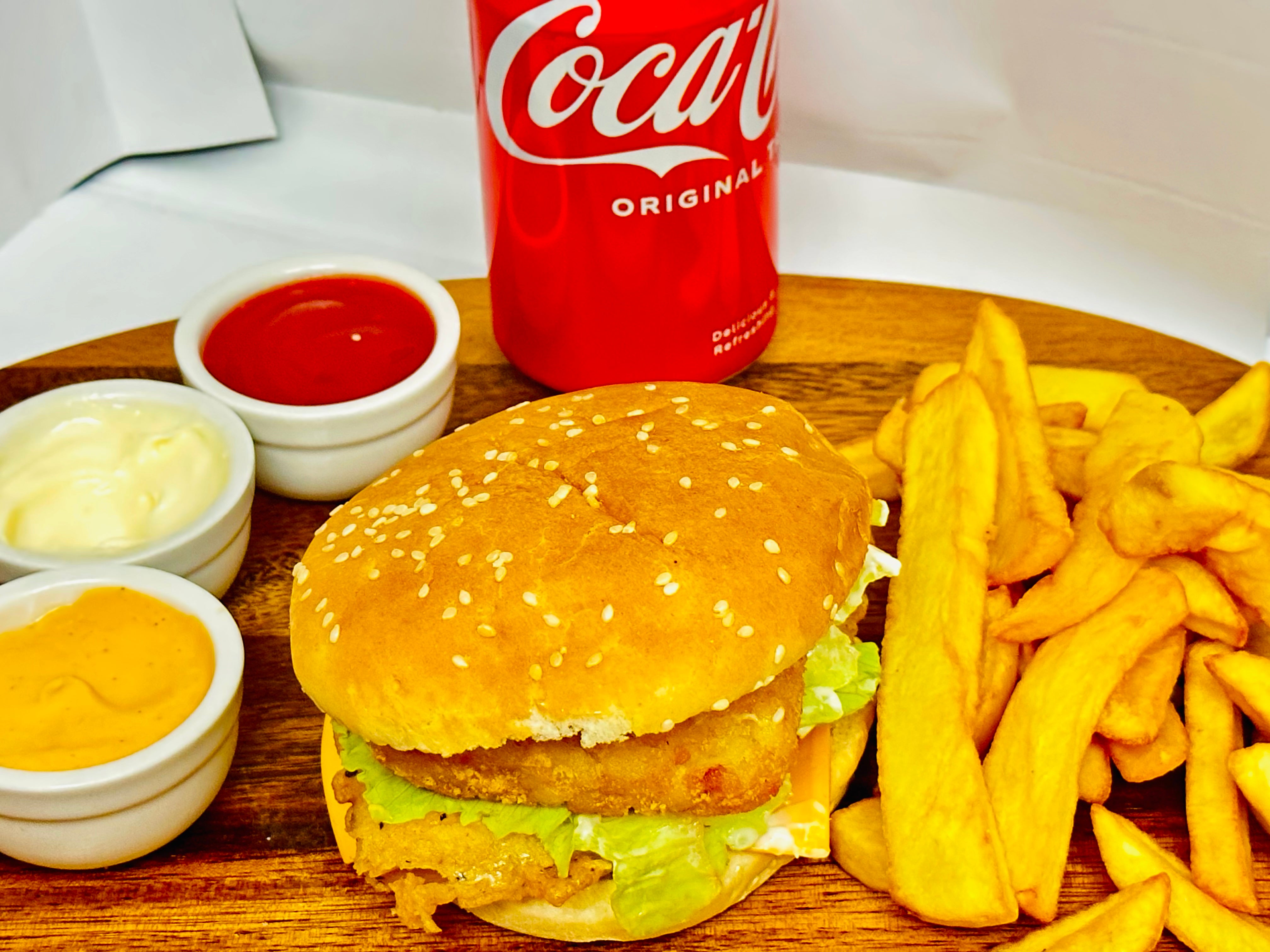 Tower Burger