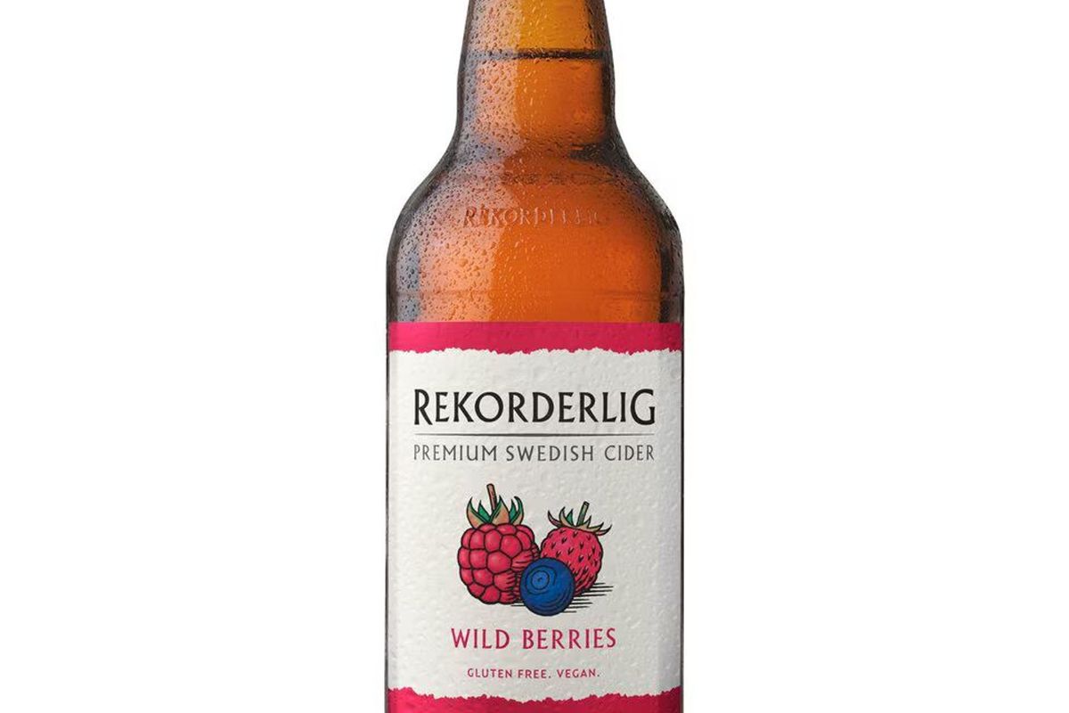 Rekorderlig Wild Berry