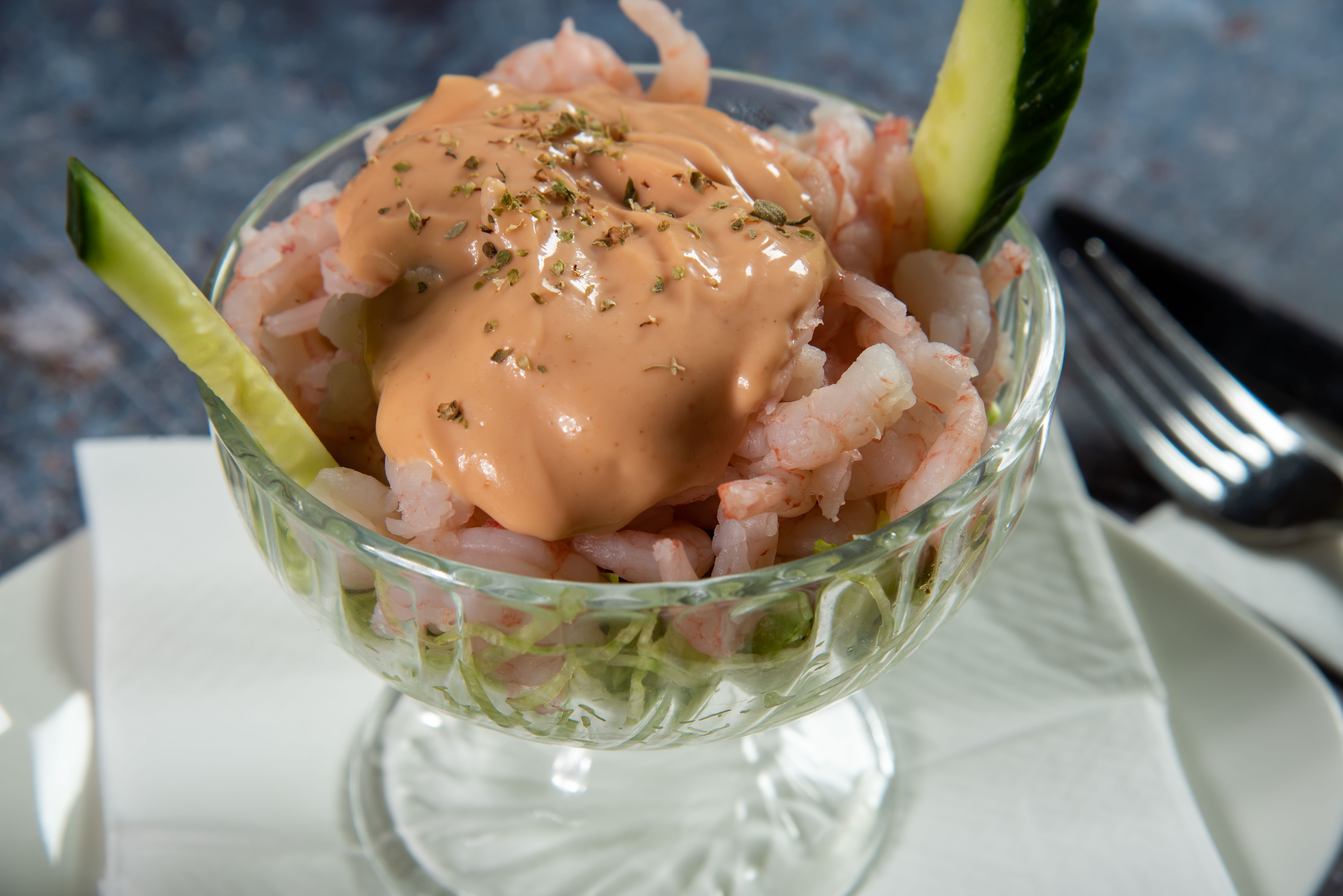 Prawn Cocktail