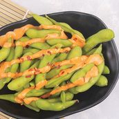 Spicy Edamame