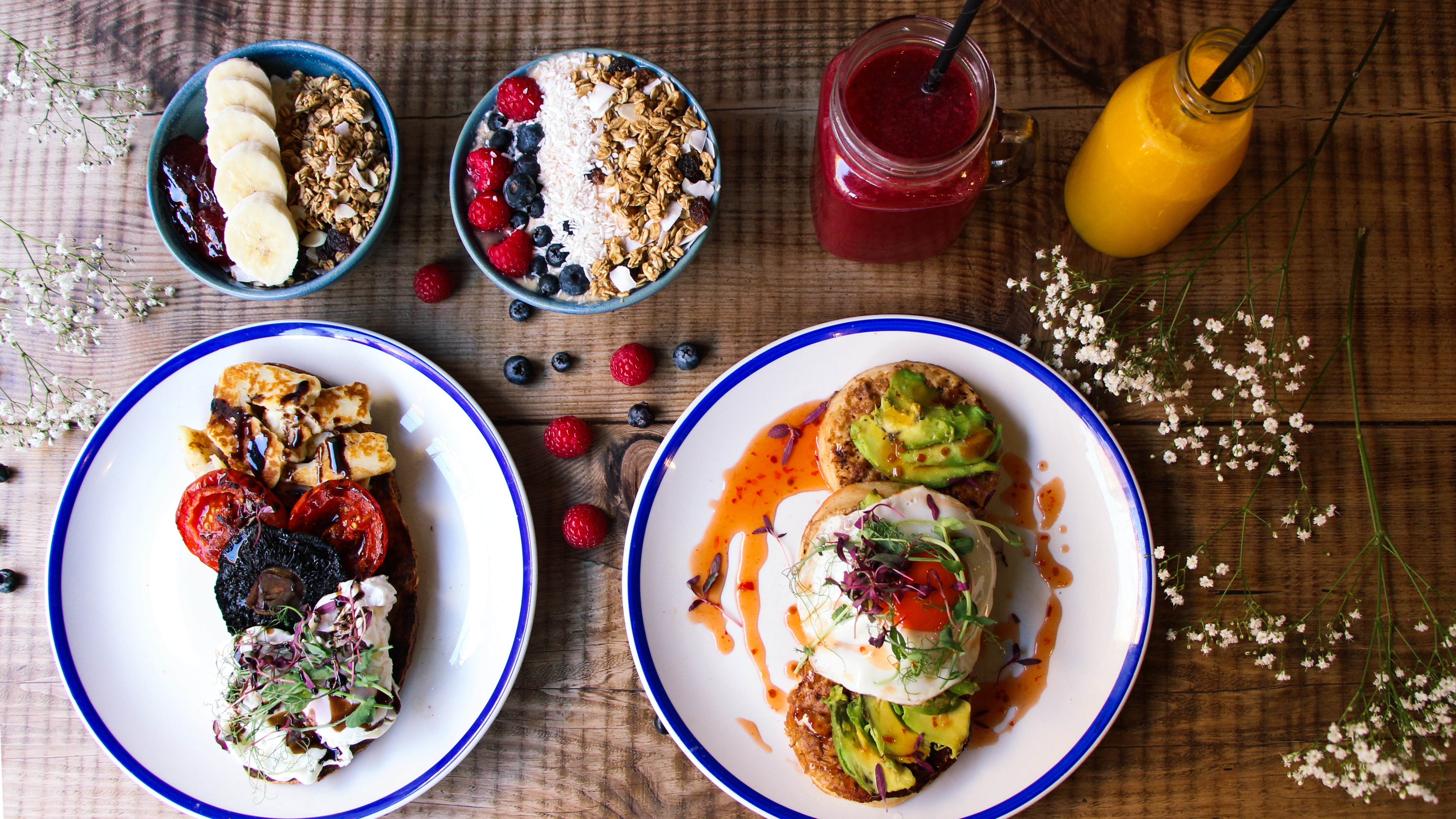 Oxford Brunch Bar
