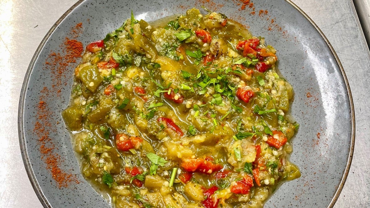 Patlican Salata