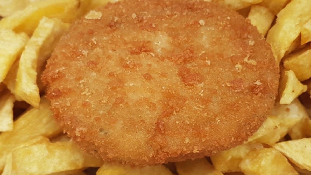 Fish Cake Special