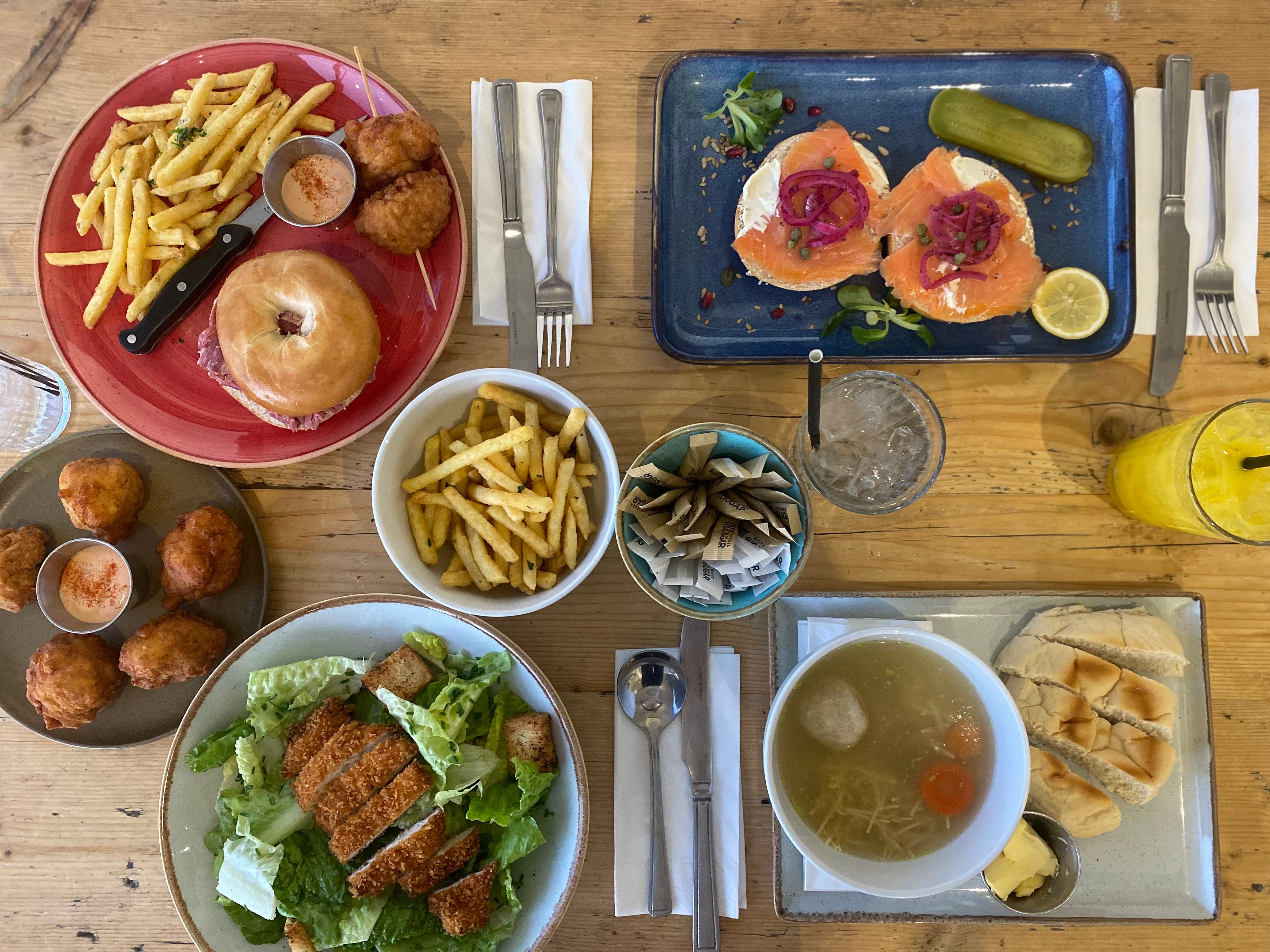 Comptoir Cafe