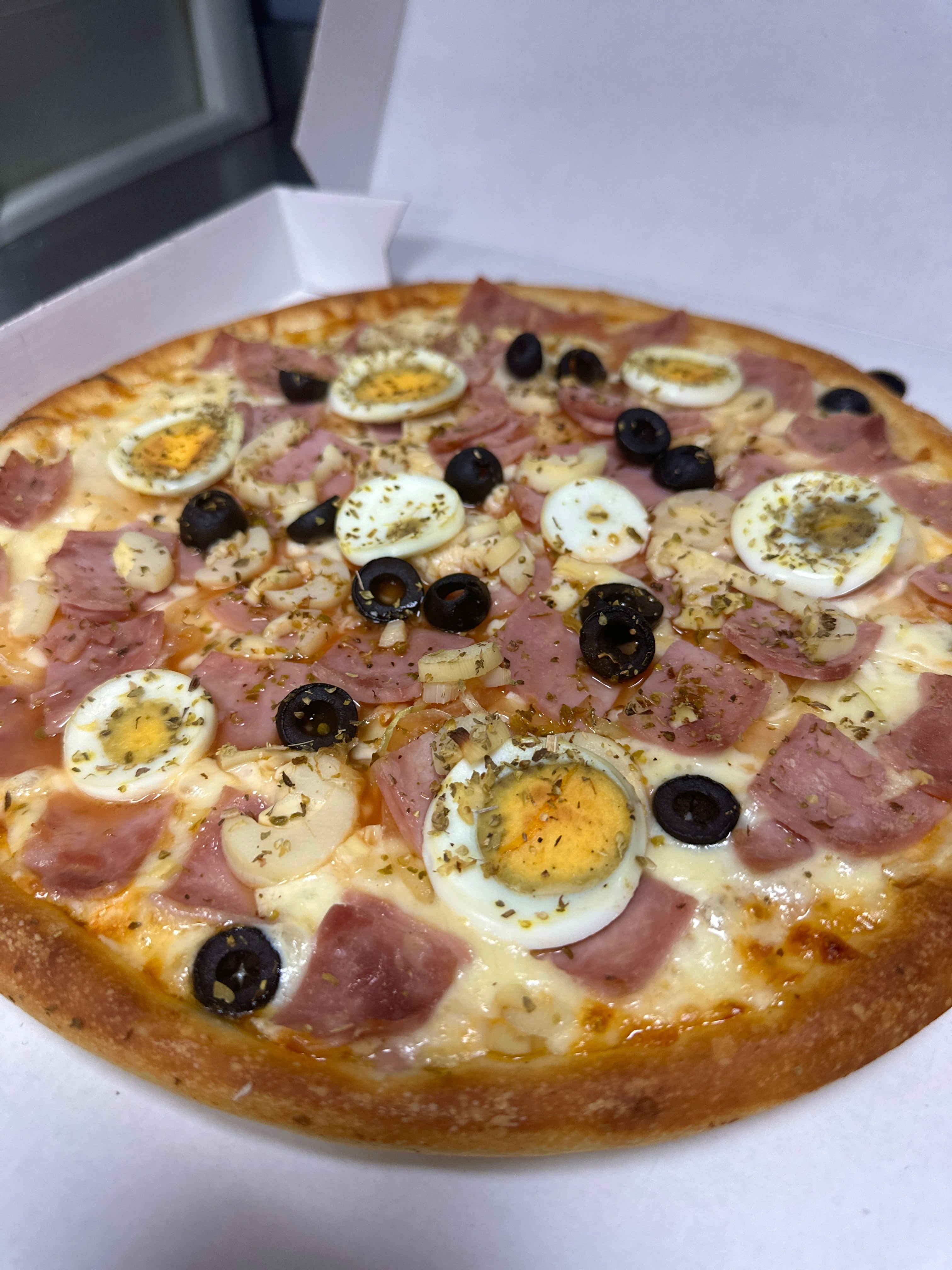 Pizza Portuguesa