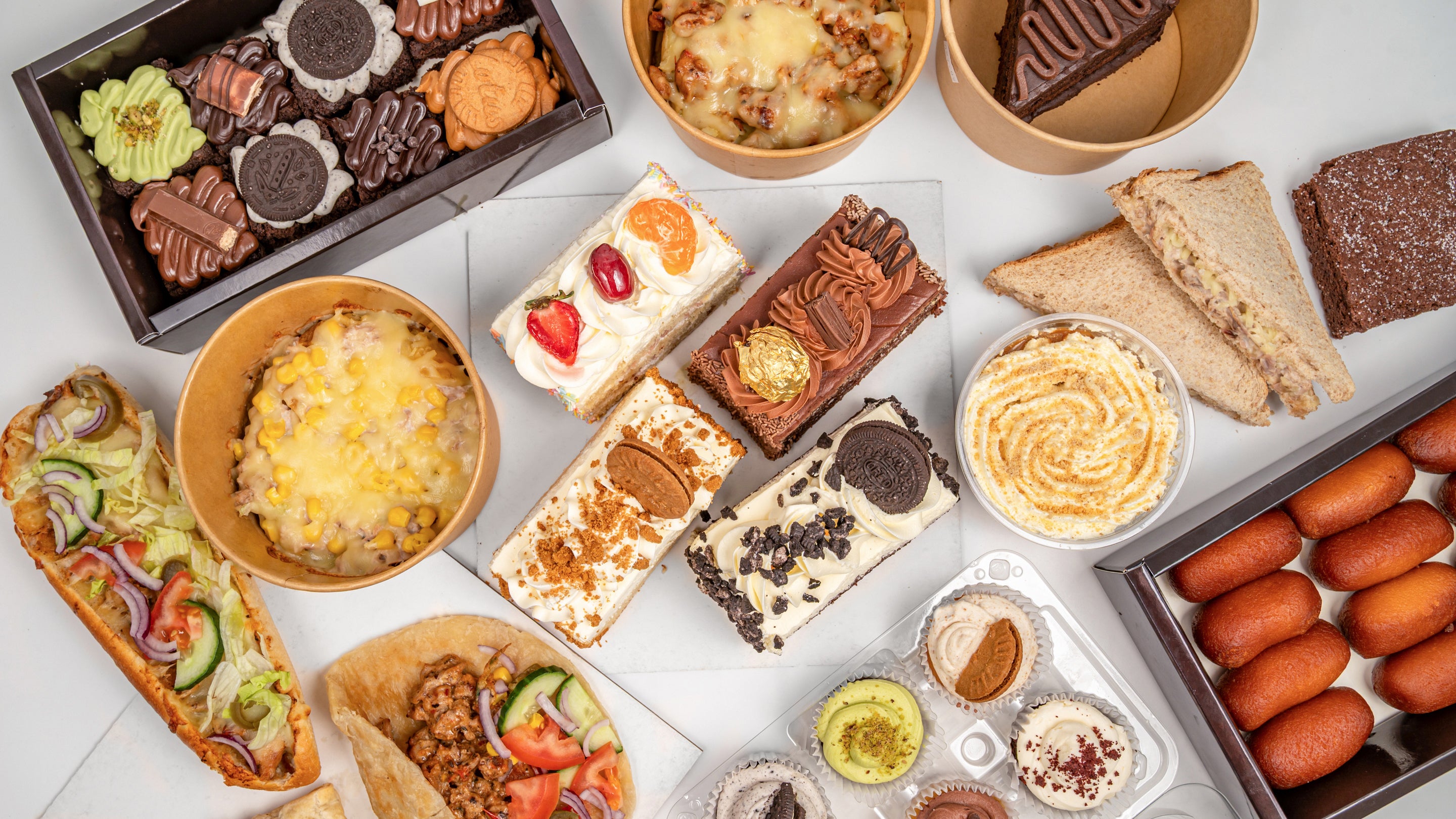 Bismillah Bakery