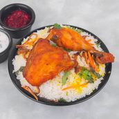 Chicken Dum Biryani