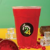 Pomegranate Beetroot juice