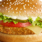 Vegetable Burger