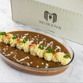 Steak With Mushroom Sauce