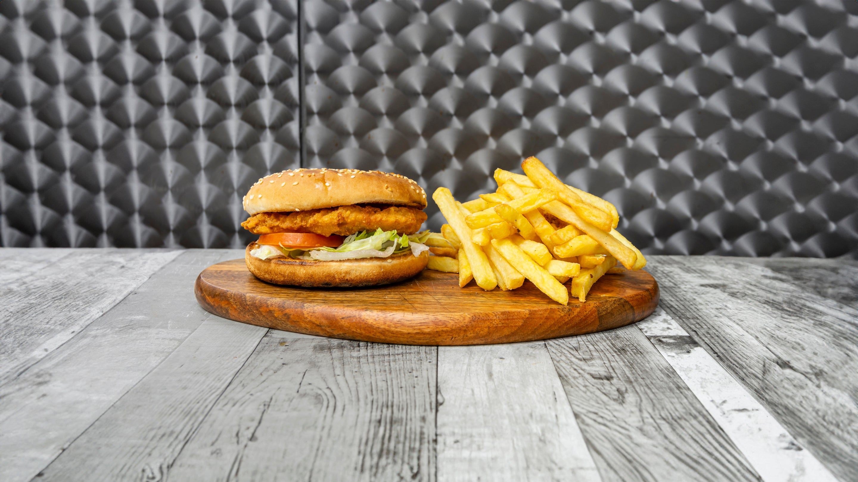 Chicken Burger
