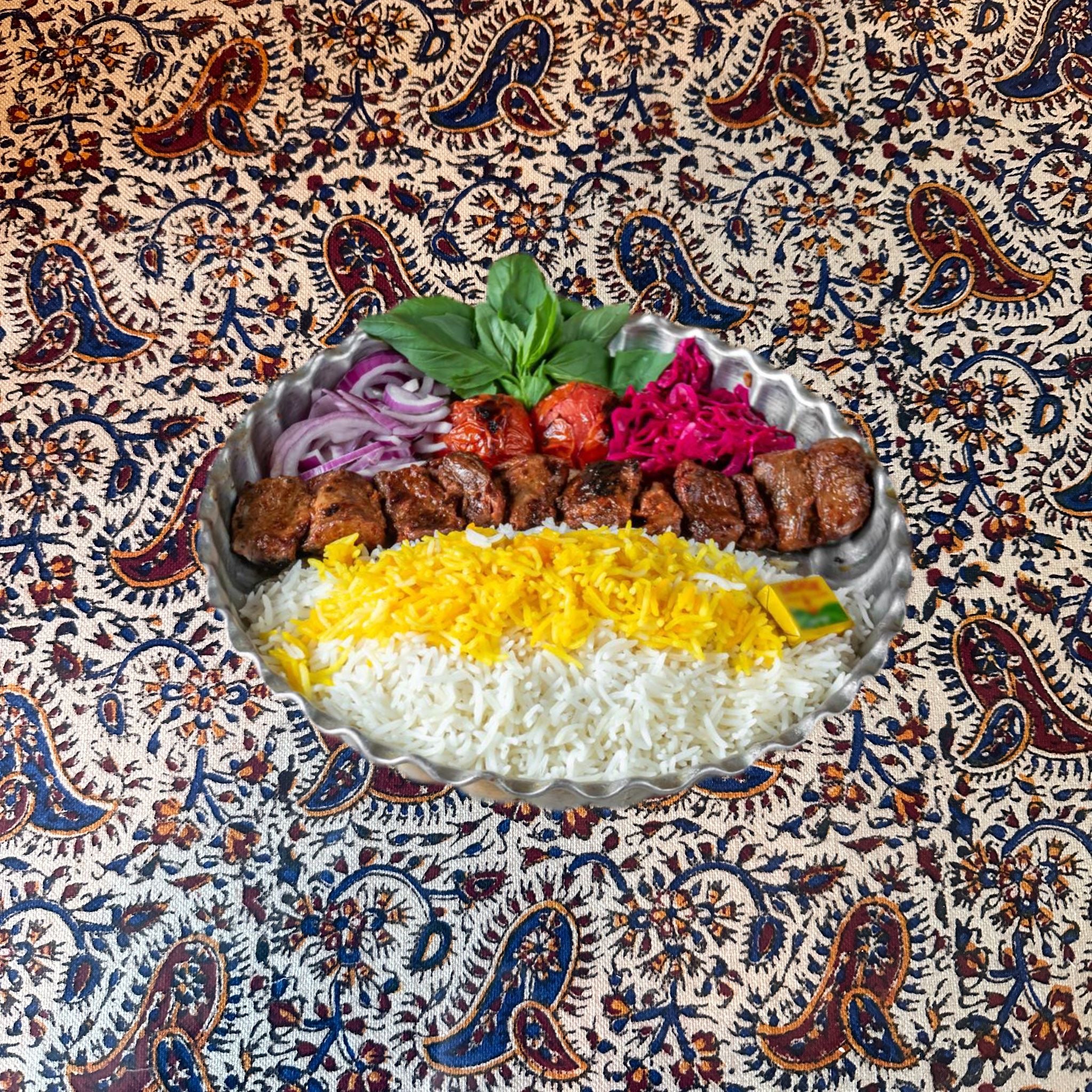 Kebab Chenjeh