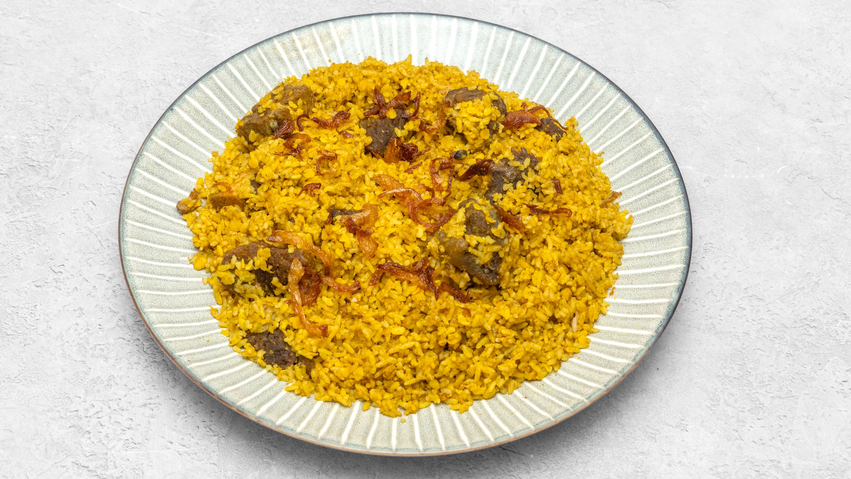Bhuna Khichuri