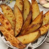 Wedges Potato