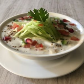 Mix Vegetable Raita