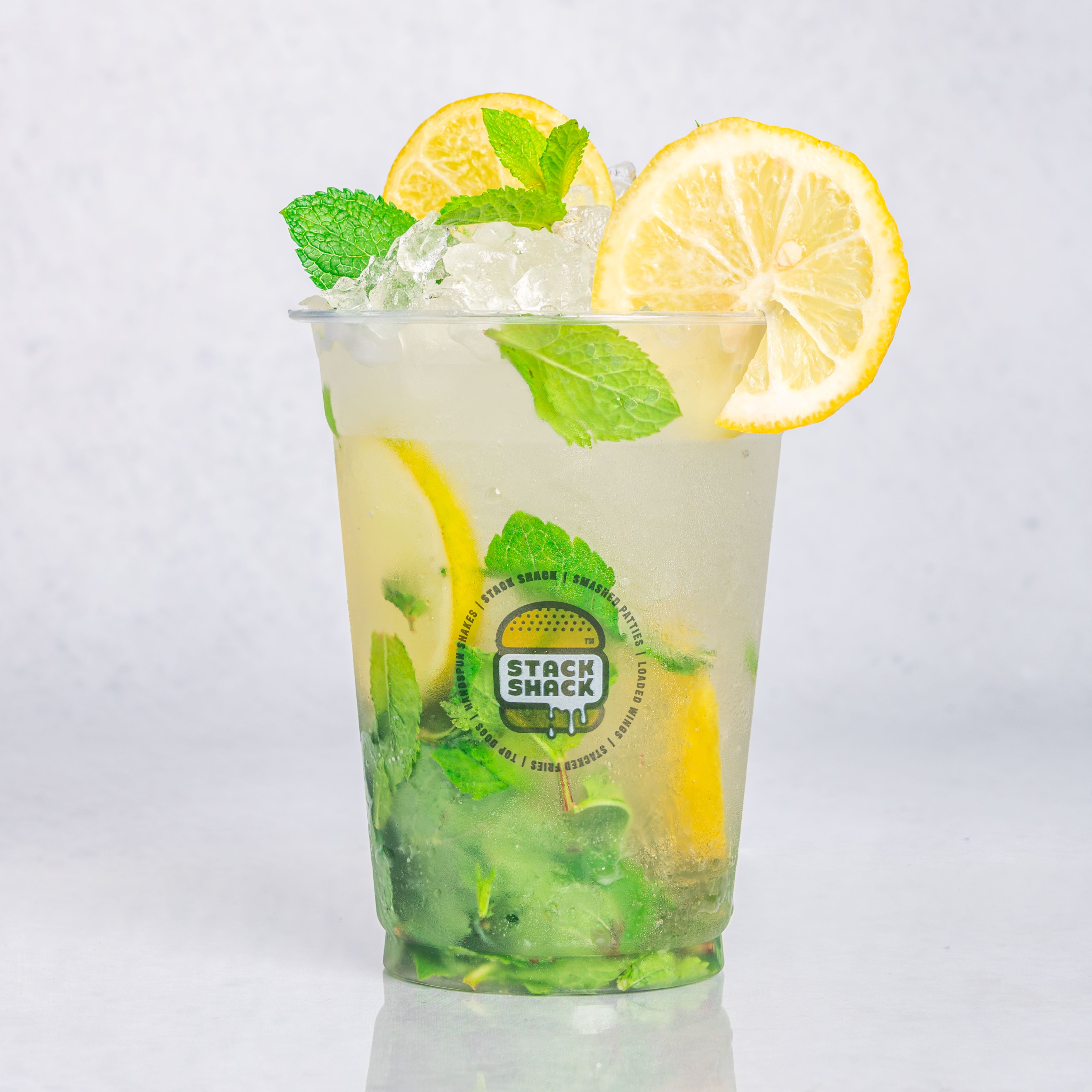 Citron Mint Mojito