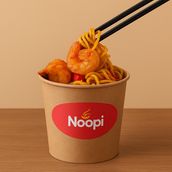 Tomyom noodles