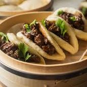 Beef Bao 