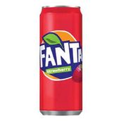 Fanta Strawberry