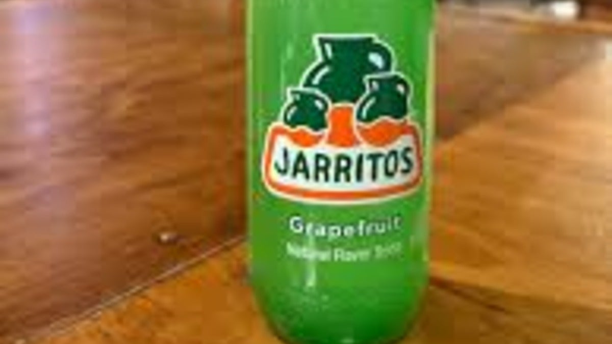 Jarritos - Grapefruit