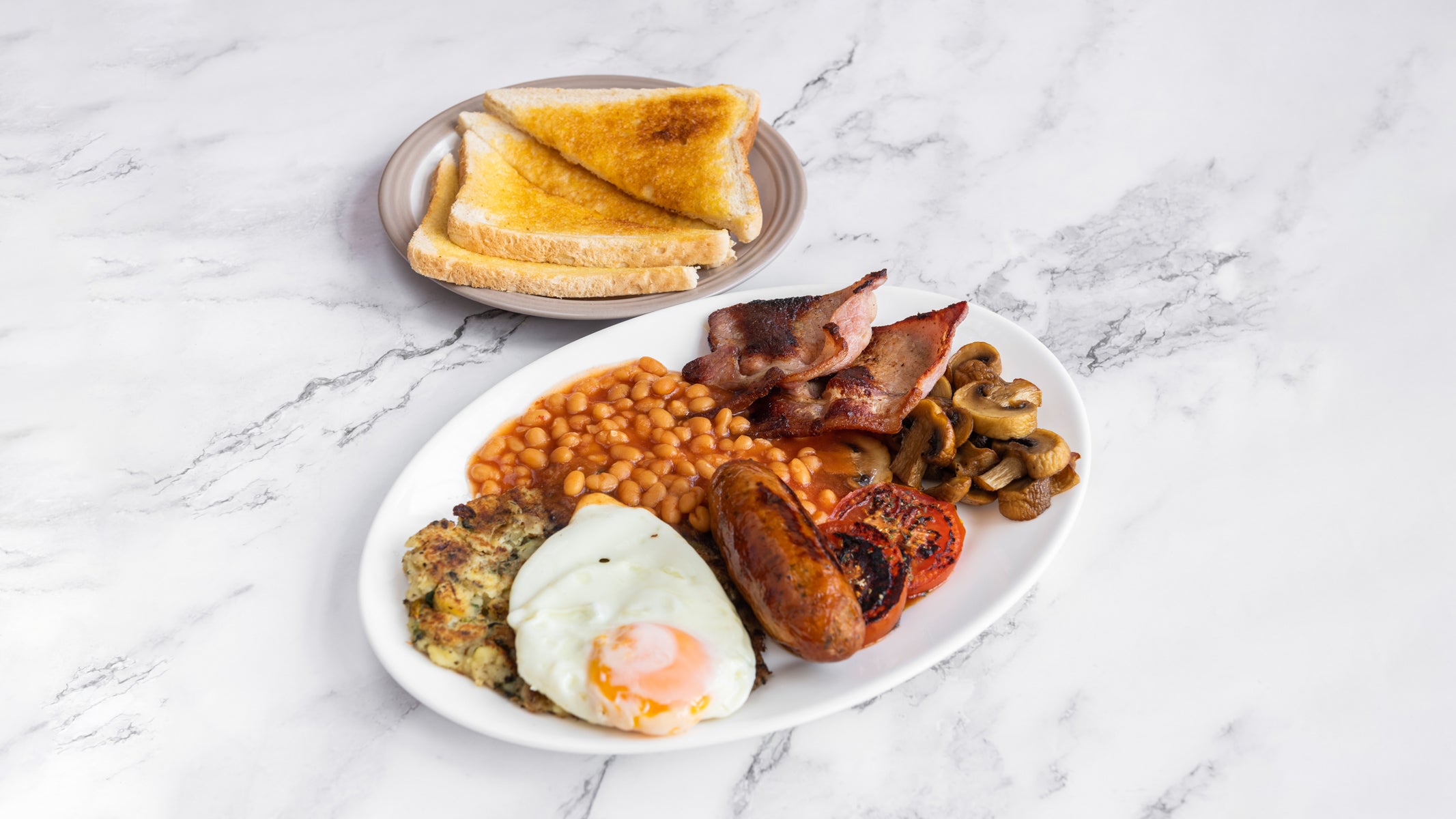 Full English Breakfast