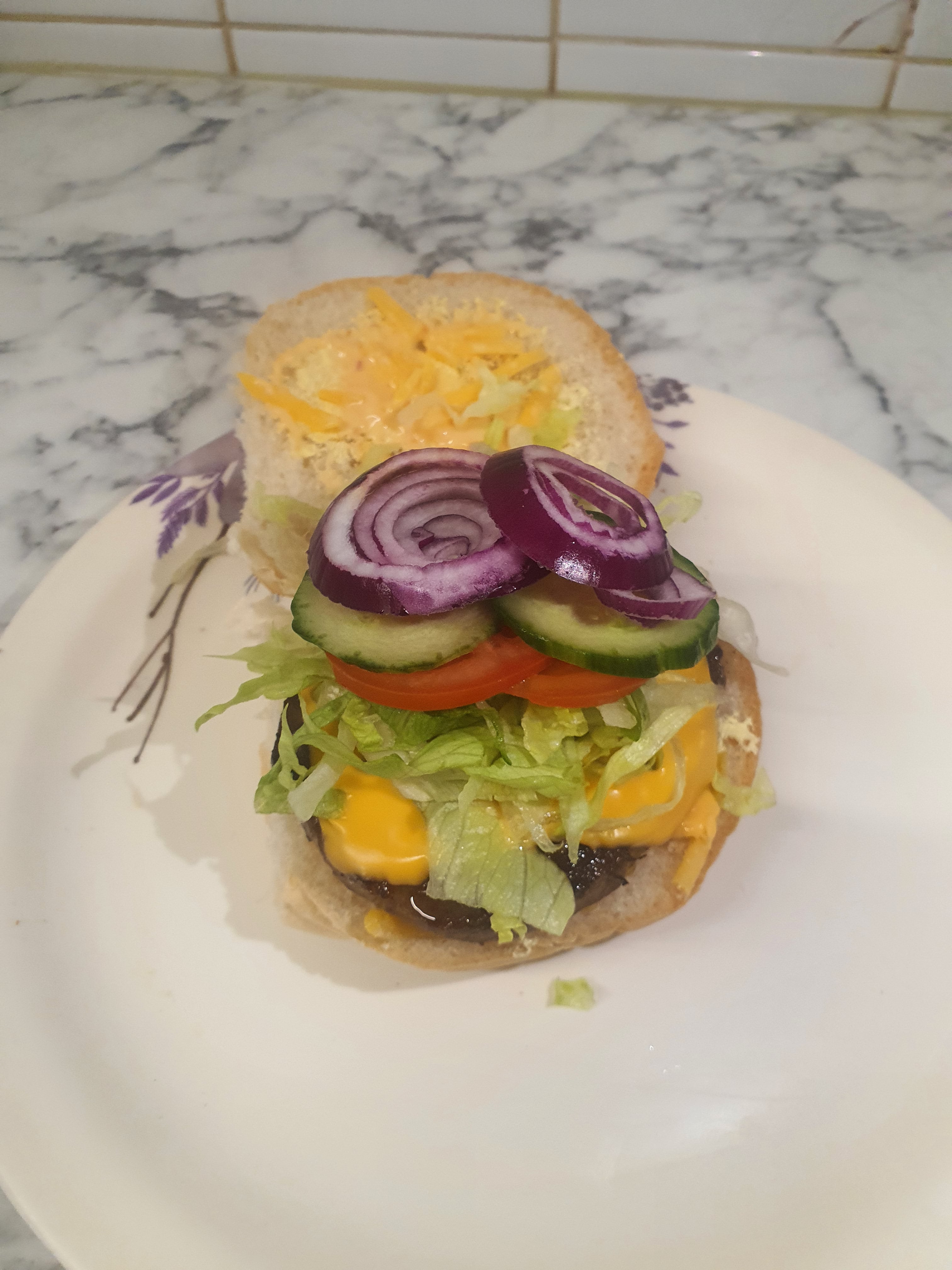 Beef Burger