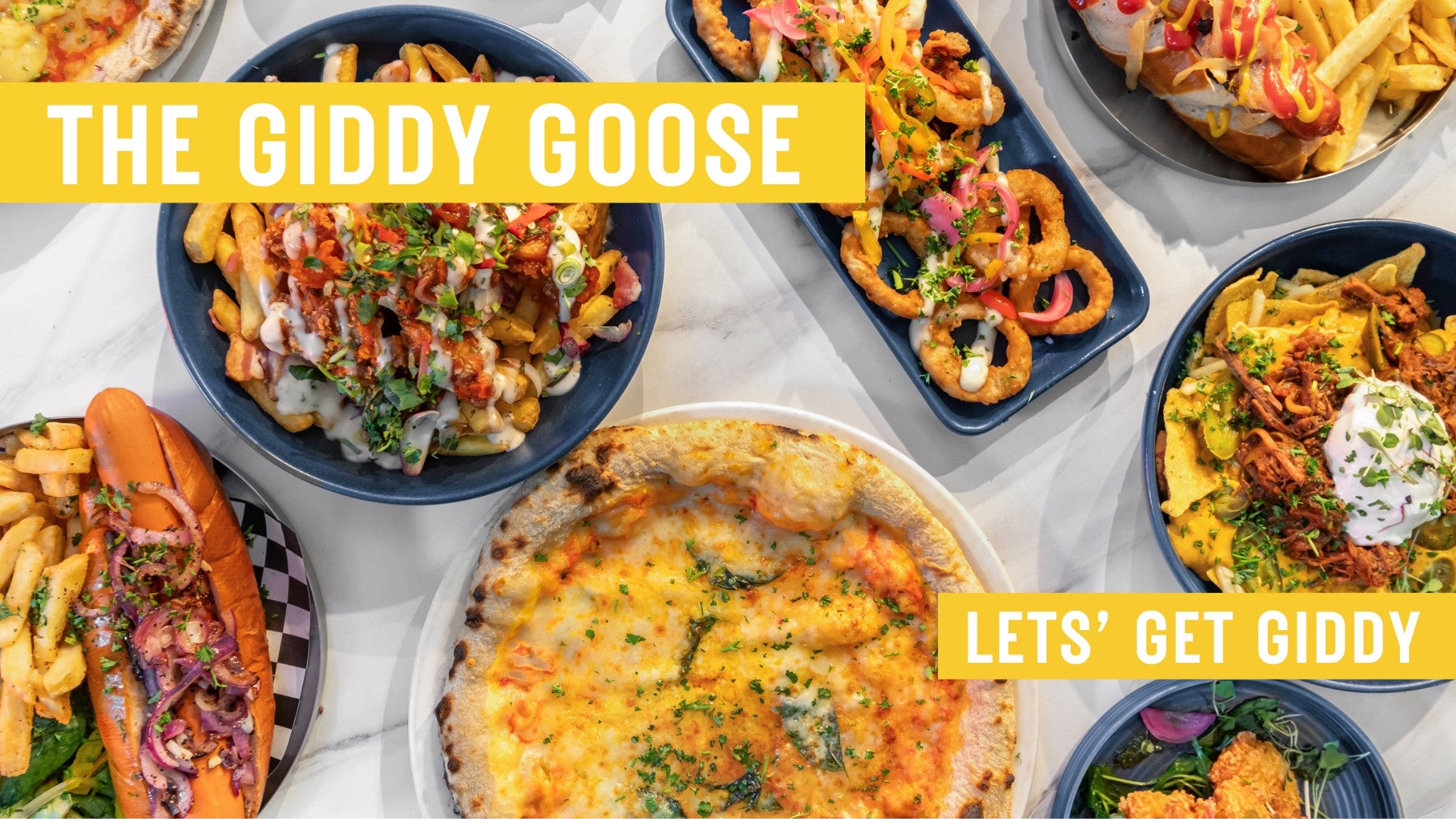 The Giddy Goose